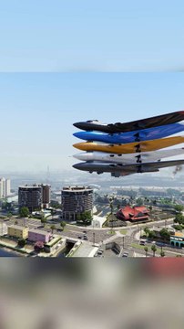 Four-Plane Catastrophe: Crashes from Los Angeles International Airport (LAX), USA #crash #aviation