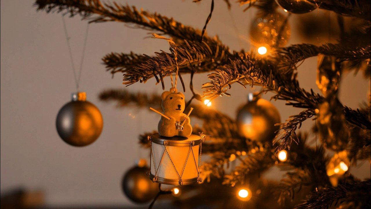 Weihnachtsbaum - Full HD - Shorts