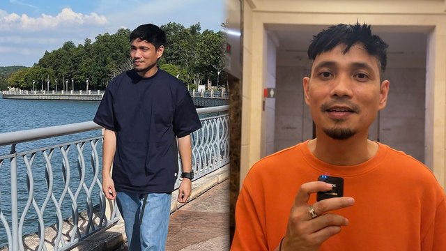 Sanggup ketepikan karier, Mark Adam puas dapat jaga bapa mentua