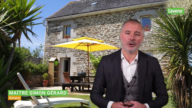 Opération notaires - 3 - Quel taux si je suis déjà nu propriétaire d'une maison de vacances ?