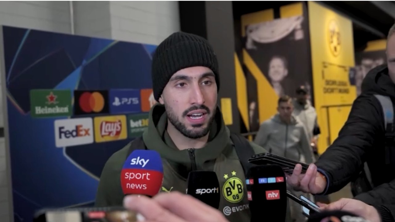 Can: 'Wenn es nur ein Bänderriss ist, dann braucht er Nackenklatscher'