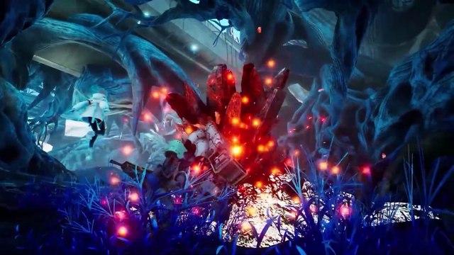 Synduality Echo of Ada - Systems Overview Trailer