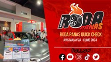 AVIS Malaysia - KLIMS 2024, Quick Check