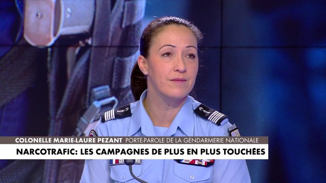 Colonelle Marie-Laure Pezant : «On a une démocratisation des envois postaux»