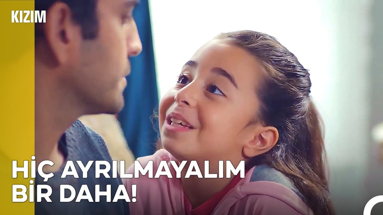 Baba Kızın Duygusal Kavuşması - Kızım 5. Bölüm