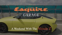 Esquire Garage: A Weekend with the Nissan Z | Esquire Philippines