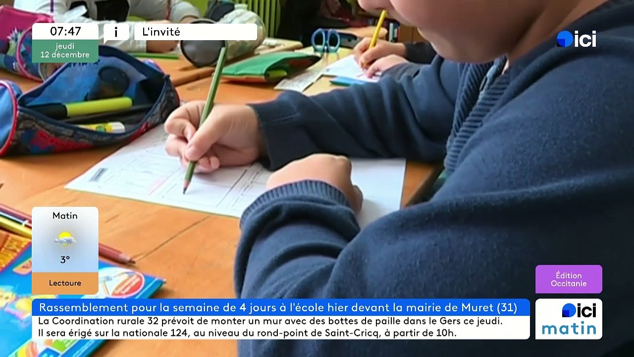 Rémi Lasfargues,  co-secretaire départementale de la FSU-SNUIPP 31