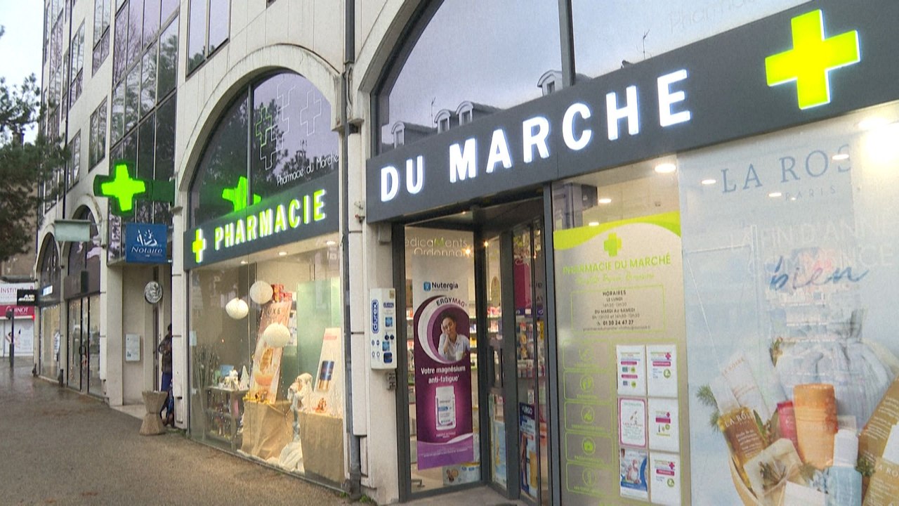 France: vente libre en pharmacie interdite pour 8 traitements anti-rhume dangereux