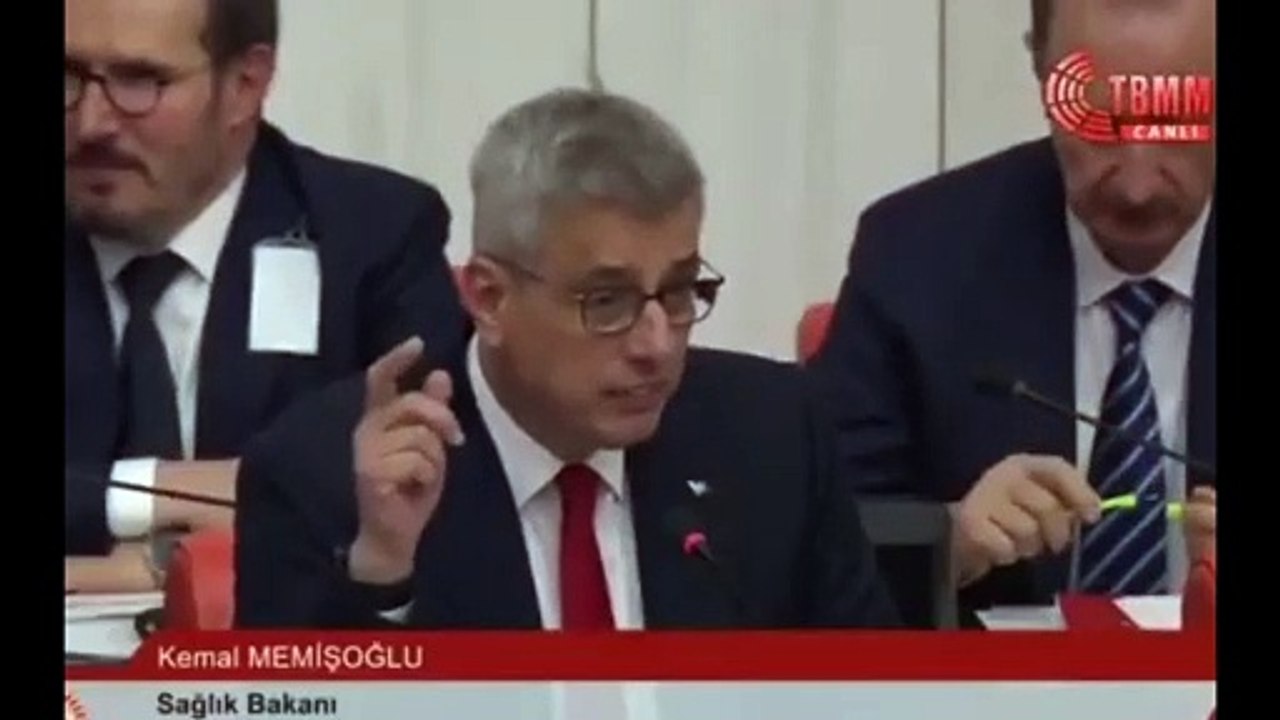 TBMM'de 'mitomani' kavgası: Bakan Memişoğlu koltuğunda küçücük kalmıştır