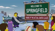 Les Simpson vont fêter Noël sur Disney Plus avec un petit film spécial : bande-annonce