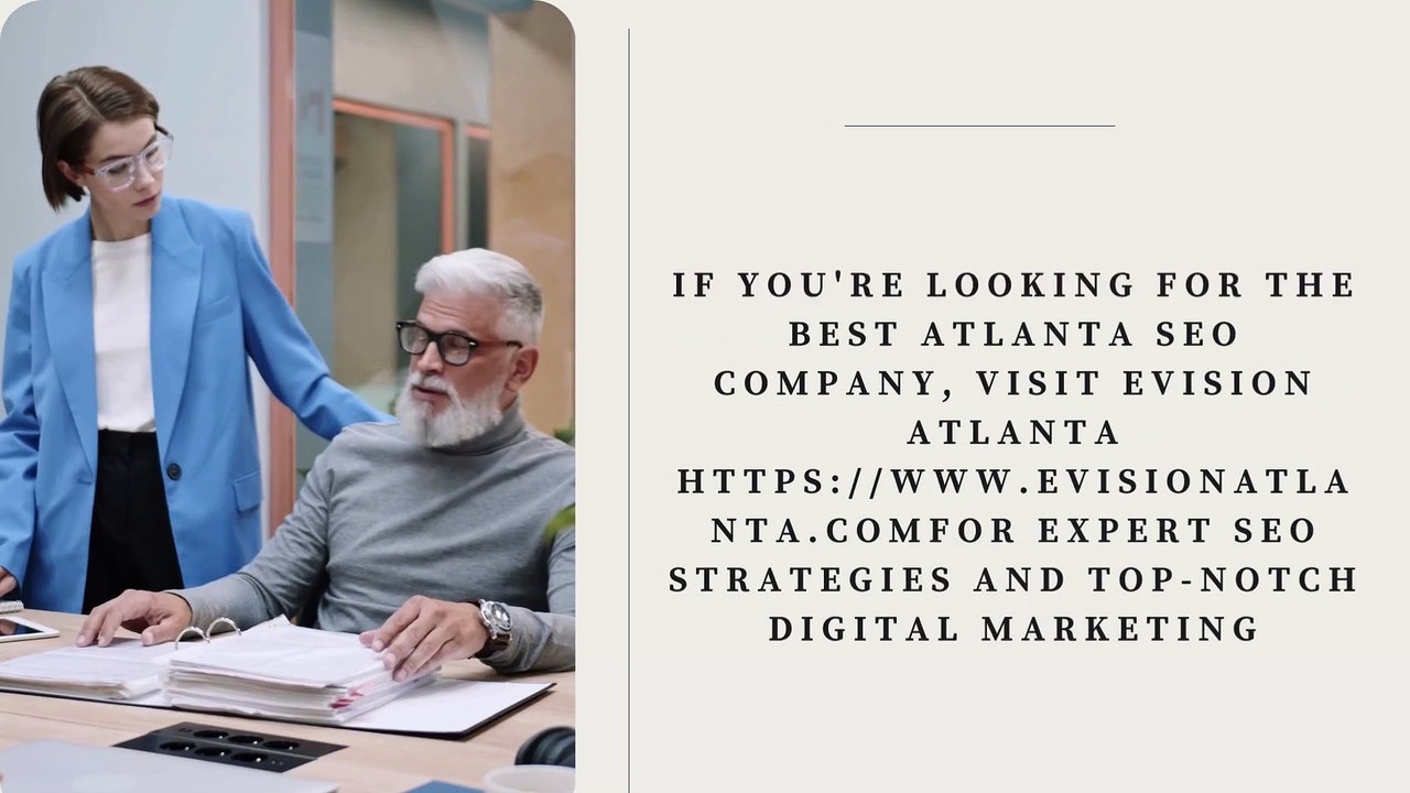 Best Atlanta SEO Company | Boost Your Business with Expert SEO Services