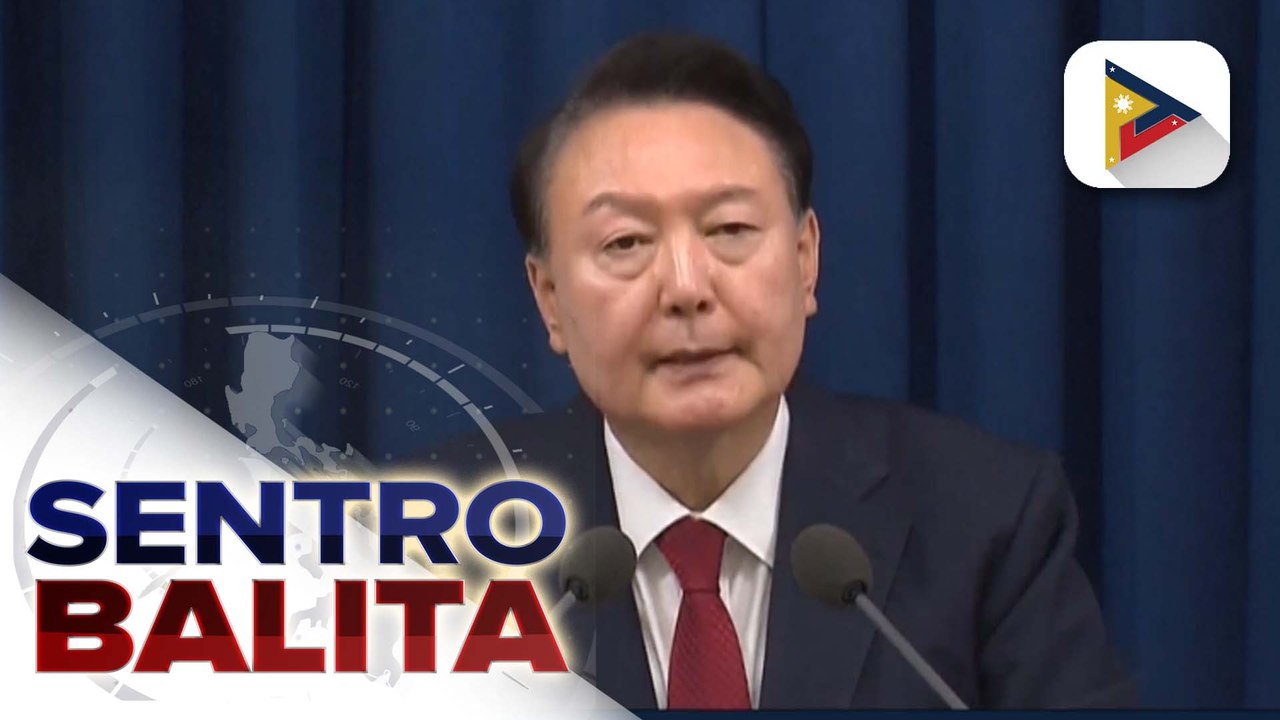 South Korean Police, bigo na mapasok ang opisina ni SoKor Pres. Yoon  Suk Yeol; bagong impeachment vs. Yoon, ihahain ng National  Assembly