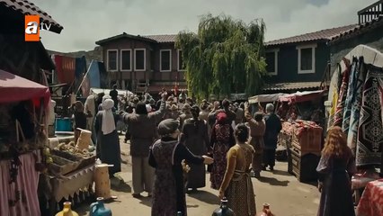 Kurulus Osman Urdu Dubbed Season 5 Episode 203