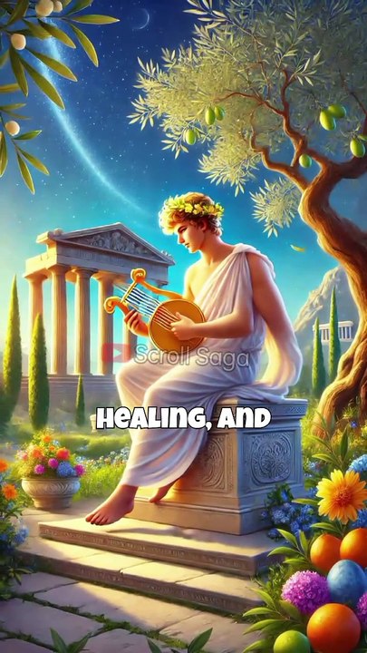 Roman vs Greek Apollo: The Same God? #trending #viral #history