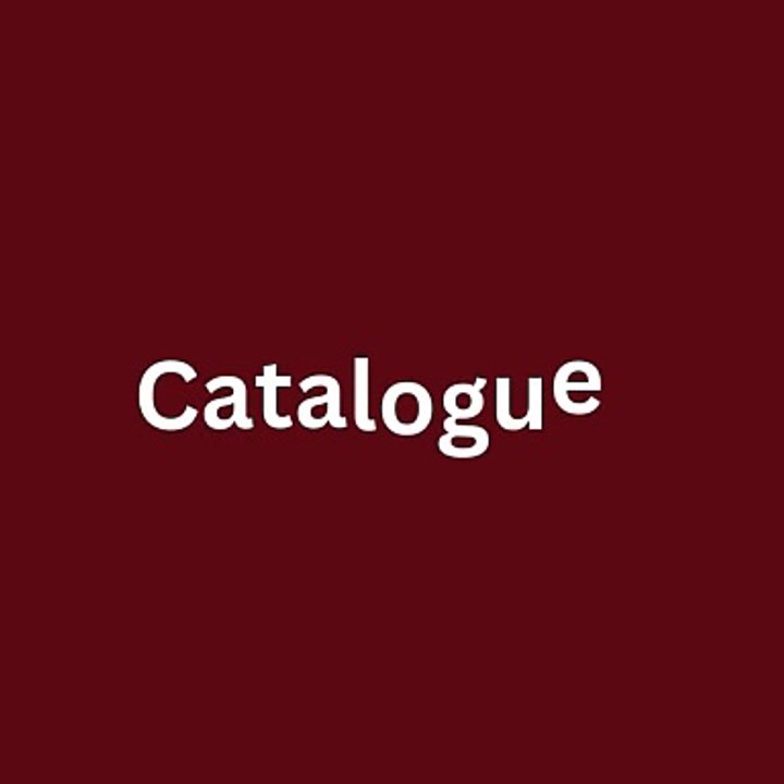 Catalogues Printing Services in Melbourne