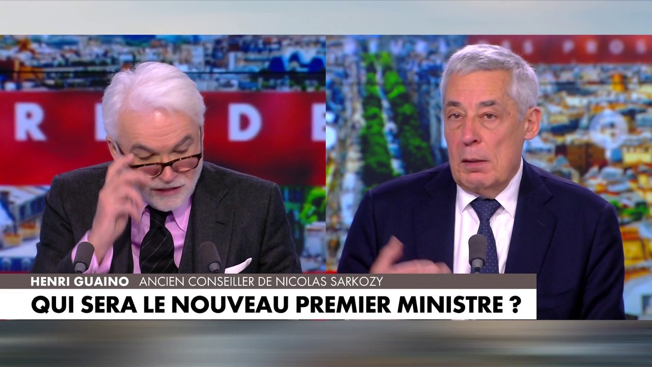 Henri Guaino : «J'ai pas envie de faire la politique que l'on fait aujourd'hui»