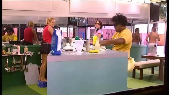 023-Big Brother Australia Season 04, Day 20a, Daily Show, Friday, 21 May 2004
