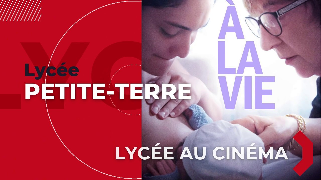mon lycée au cinéma 2024 st