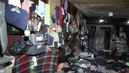 İnsan mezbahası Sednaya Hapishanesi’ndeki "Beyaz bina" ile "kırmızı bina"dan şoke eden görüntüler