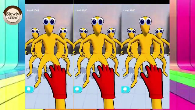 Charge First | Punching Game | Funny Game | Fighting with Punch | Action Game | Slowly Gamerz