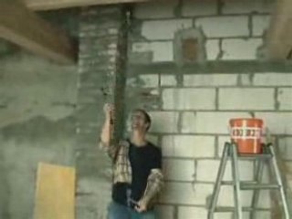 Nouvelle facon de clouer