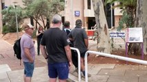 Emergency talks held in Alice Springs following home invasion