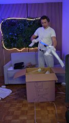 Unboxing de ma nouvelle chaise ergonomique !