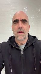 Luis Tosar llama a la manifestación de este domingo contra la macrocelulosa de Altri