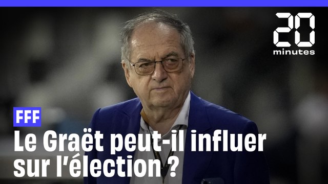 FFF : Le Graët peut-il encore influer sur l'élection du président ?