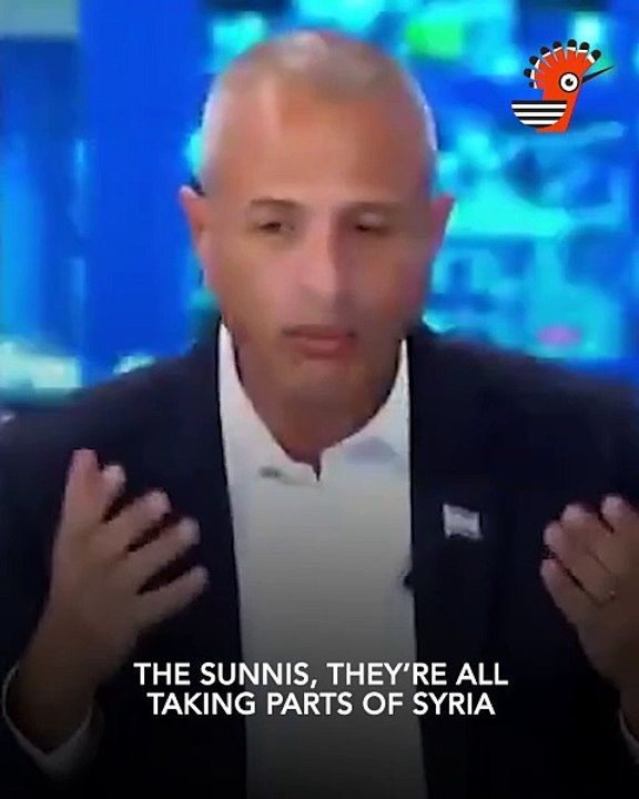 'Take Syrian Land While You Can'