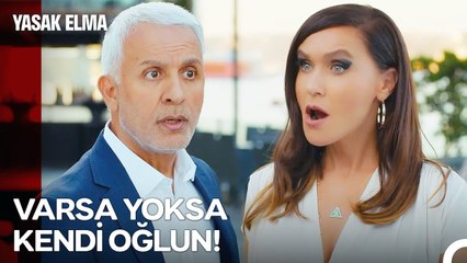 Ender Kurban Rolüne Büründü! - Yasak Elma 85. Bölüm