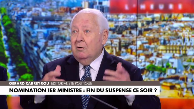François Bayrou à Matignon, Marine Le Pen en tête des sondages : L’Heure des Pros du 12/12/2024