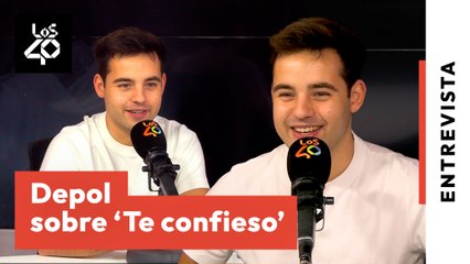 Entrevista a DePol: su nueva canción TE CONFIESO + gira para 2025 + colaboración soñada