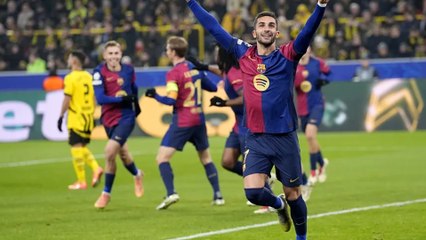 Flick presume de Ferran: "Estoy muy contento con su actuación"