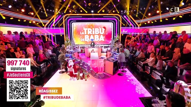 Cyril Hanouna annonce la fin de Face à Hanouna sur C8