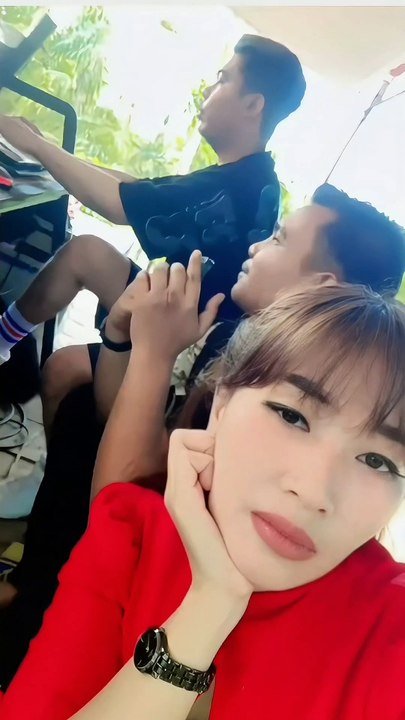 Cewek cantik tapi jail