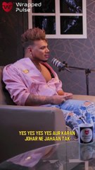 what did karan johar say about ishan?