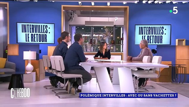 Nagui justifie l'absence de vachettes dans la nouvelle version d' Intervilles