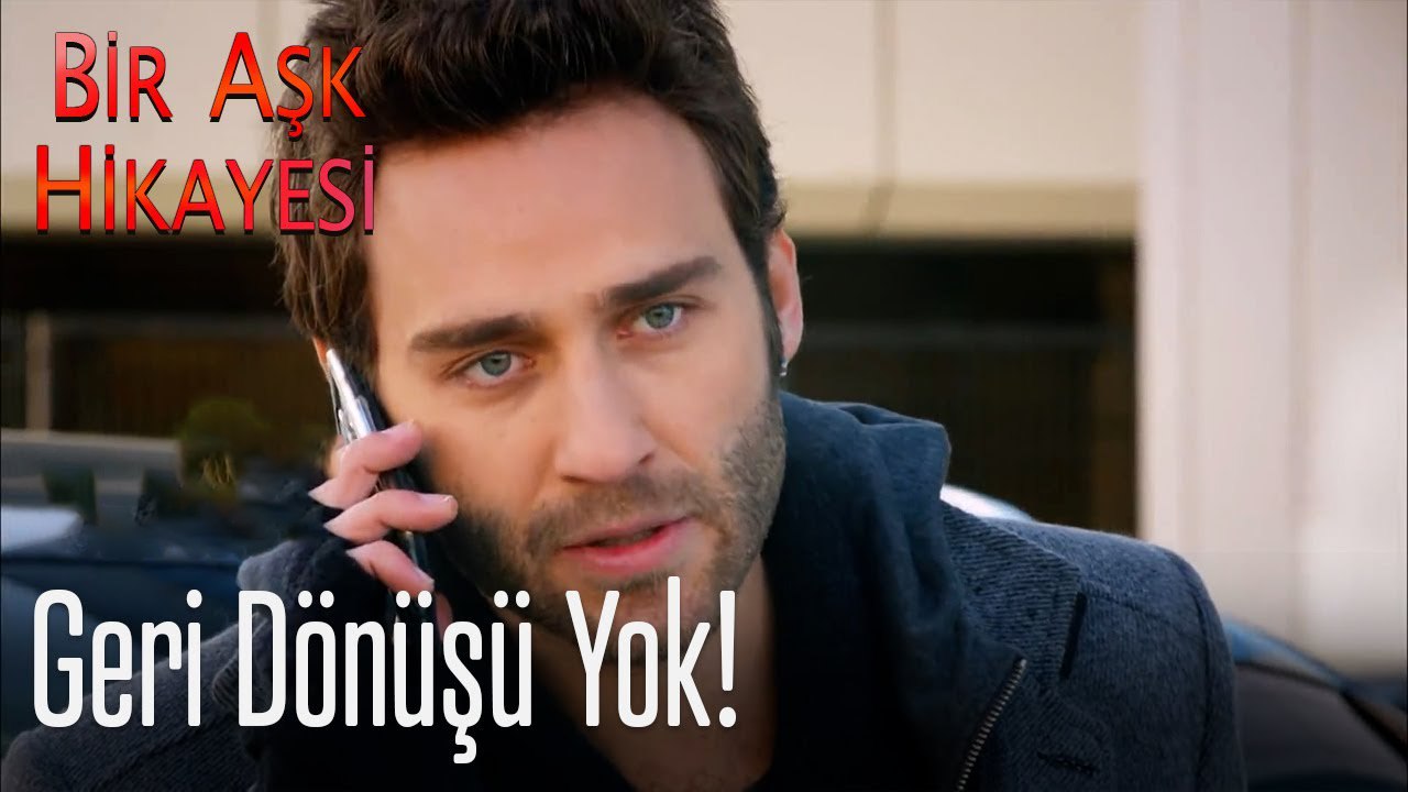 Geri dönüşü yok! - Bir Aşk Hikayesi