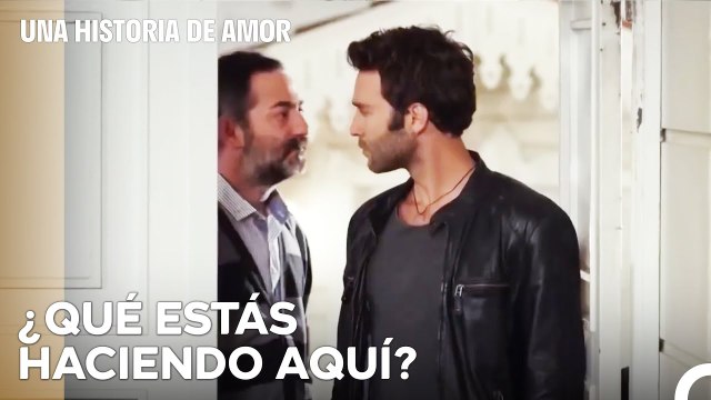 Tahsin Vio A Korkut y Gonul - Una Historia De Amor Capitulo 15