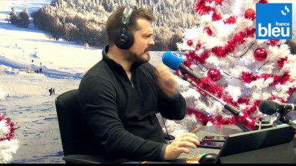 12/12/2024 - ICI Matin France Bleu Elsass en vidéo