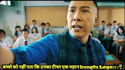 Soldier to Teacher | Hindi Voice Over | Film Explained in Hindi/Urdu Summarized हिन्दी | Action