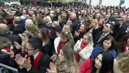 İmamoğlu'ndan Erdoğan'a 'silkeleme' yanıtı: Hadi gel de silkele o zaman