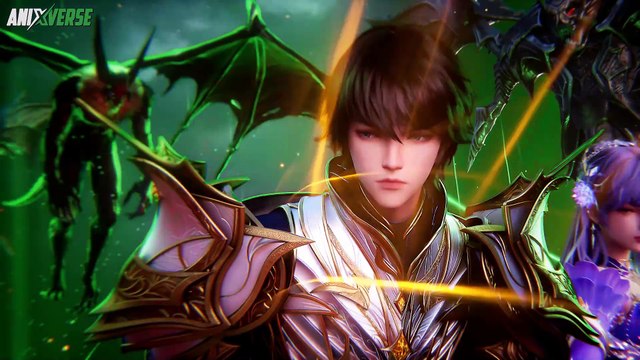 [Anixverse] Sealed Divine Throne S6 - 07 [4K]