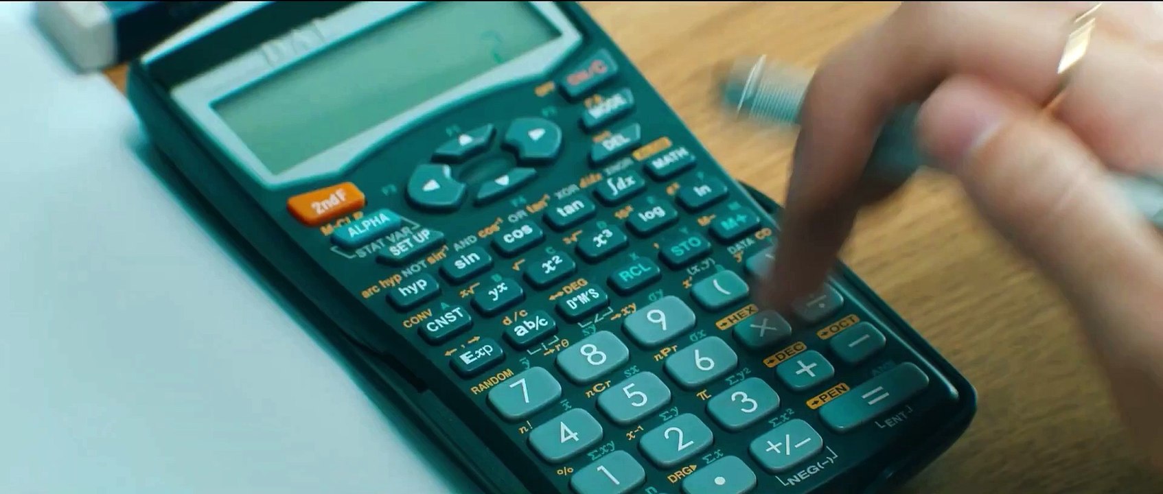 Bad Genius Trailer DF