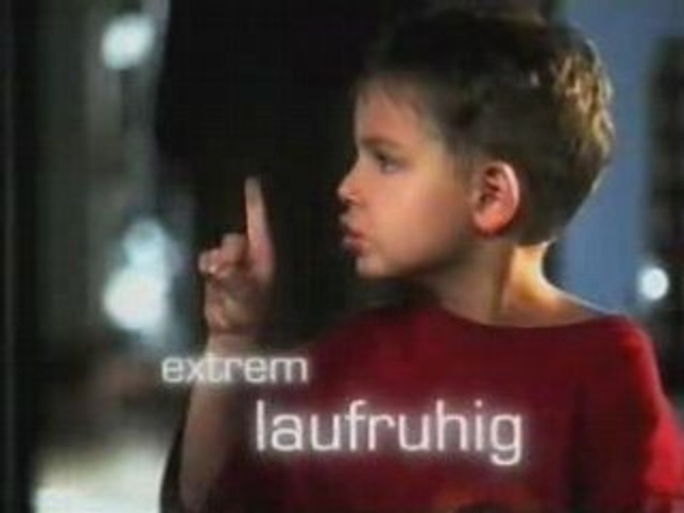 LG German Washing Machine Ad