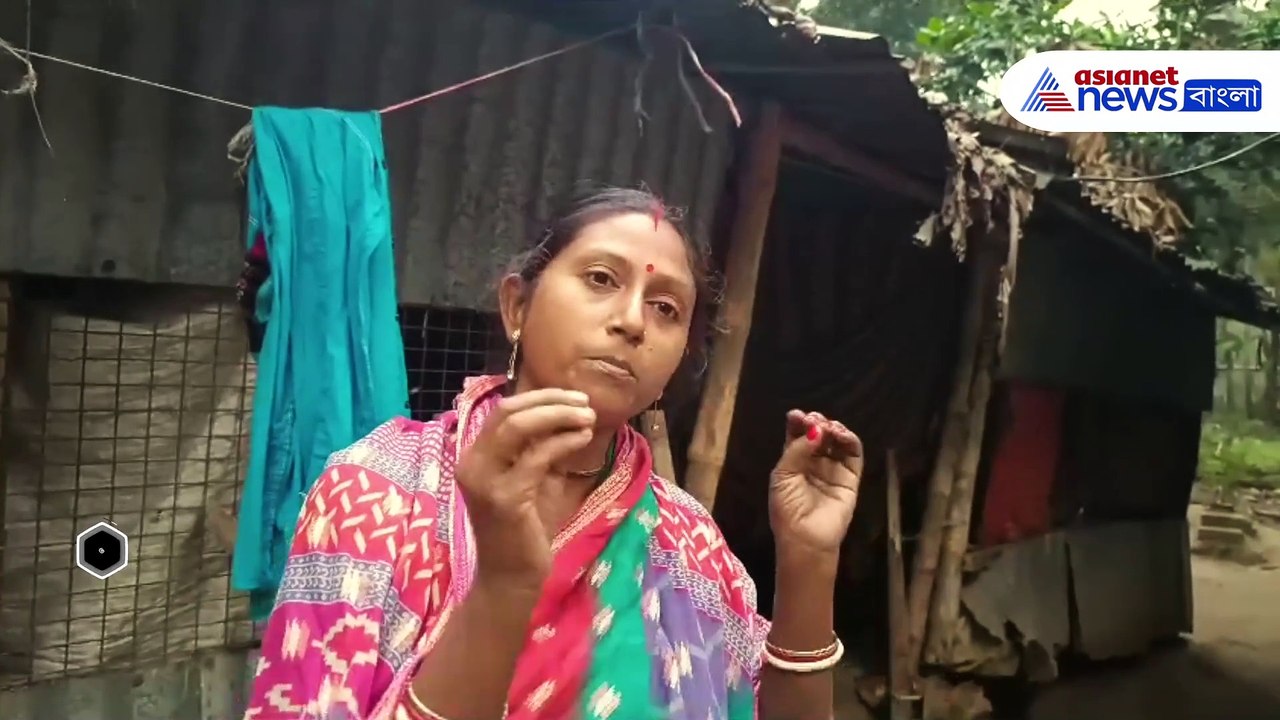 ফের সরকারী প্রকল্পে চুরির অভিযোগ! ক্ষোভে ফেটে পড়লেন বাবলা পঞ্চায়েতের বাসিন্দারা