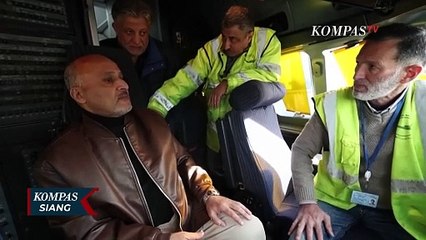 Usai Penggulingan Kekuasaan, Pemerintahan Baru Suriah Ambil Alih Bandara Damaskus