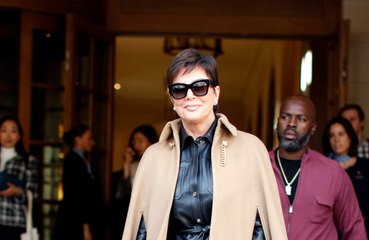 Kris Jenner diz que costumava entrar escondida na casa da filha para fazer limpeza