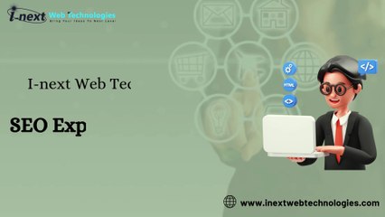 I-next Web Tech SEO Experts in Chandigarh